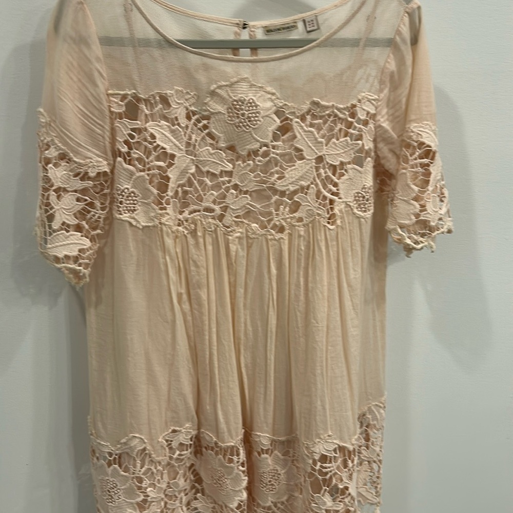 Holding Horses Dress